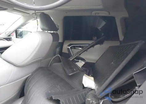 2023 Toyota Rav4 Hybrid Limited from USA, damaged, VIN 4T3D6RFV2PU127510